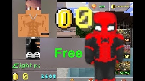How To Get A Skin For Free In Hide N Seek MiniGames