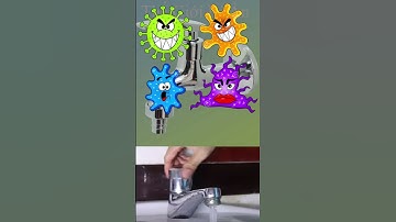 Những Vật Dụng BẨN Hơn Bồn Cầu Tolet - Mà Bạn Chưa Biết | Thế Giới Bí Ẩn #shorts #short