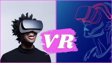 Virtual Reality and AltSpaceVR - What is VR?