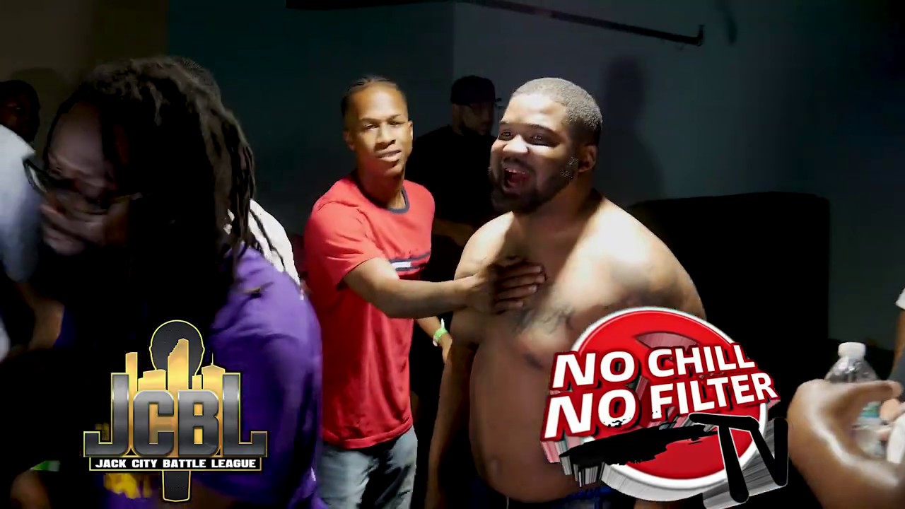noChill noFilterTV | Full fight video in progress
