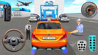 I Left This City - 3D Driving Class Android Gameplay 2025 || Car Game - 3d Driving Class New Update screenshot 5