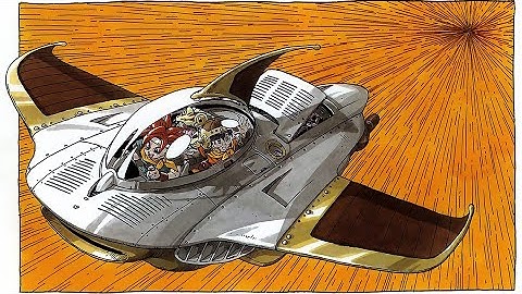 Chrono Trigger - Part 7: The Epoch Time (Machine)