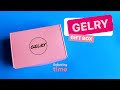 GELRY Jewelry Gift Box - Unboxing