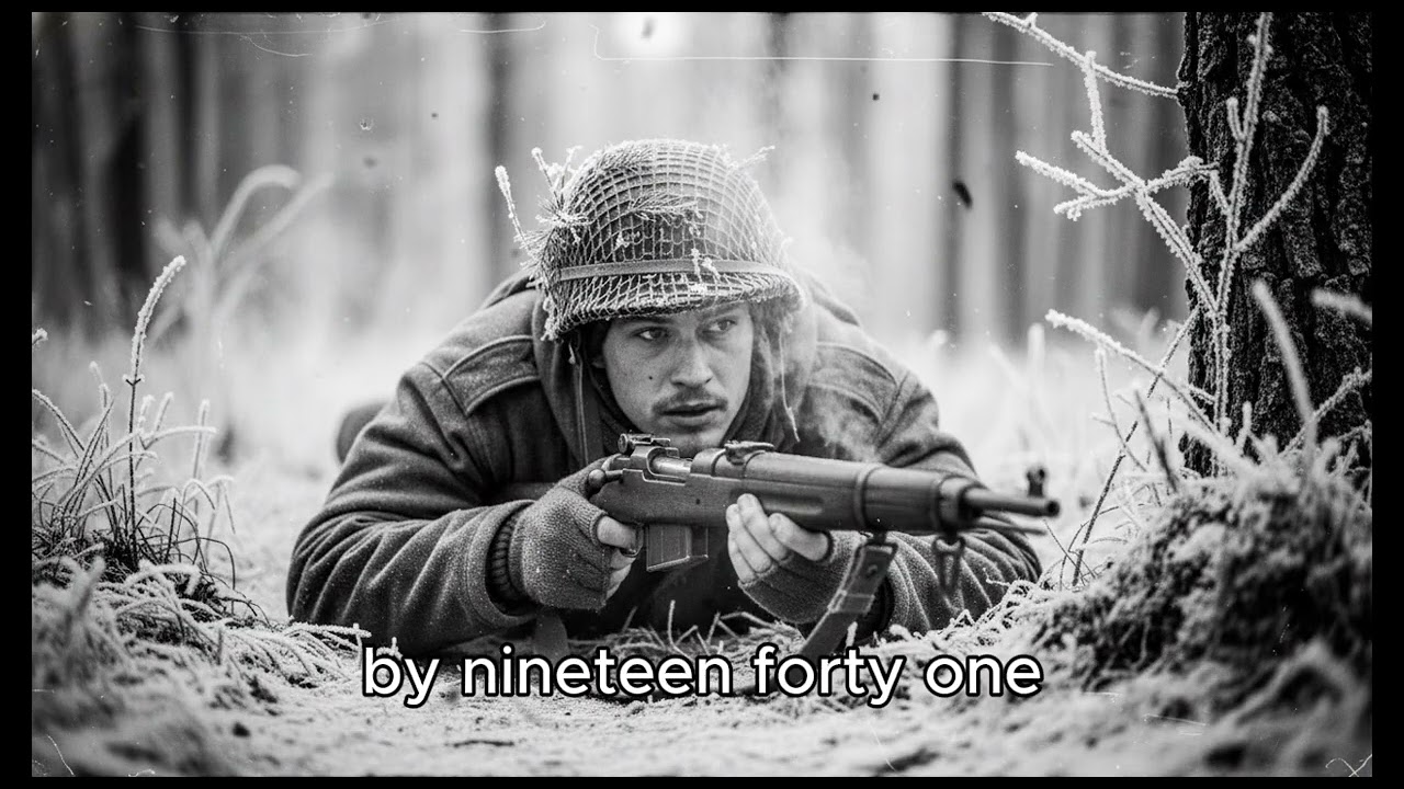 How a Simple “Matchbox Trick” Gave a U.S. Sniper the Edge Over 119 Germans