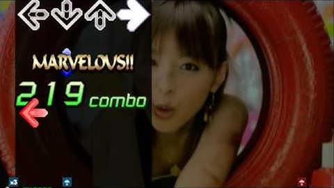 【Stepmania（DDR X2）】Super Driver【EXPERT】