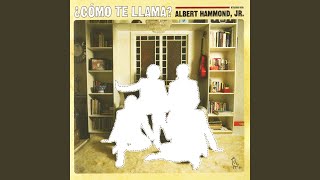 Video thumbnail of "Albert Hammond, Jr. - In My Room"