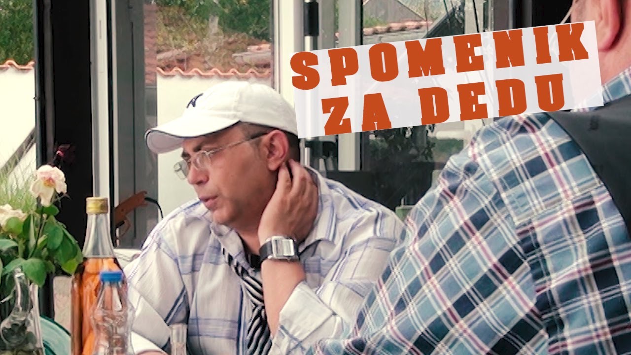 POLOVAN SPOMENIK ZA DEDU