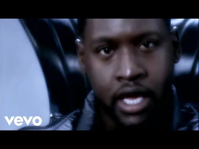 JOHNNY GILL - LET'S GET THE MOOD RIGHT