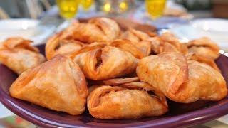 Ispanaklı Börek Tarifi
