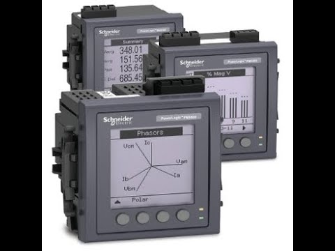 Connect Modbus RTU Power Metter PM5500 Scheneider With PLC S7-1200 CM 1241 RS485 TIA Portal