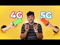 5g      5g or 4g 