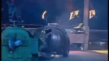 Bad robot combat: robot wars battlebots and antweight memes