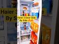 Haier 602L Triple Door Side By Side Refrigerator #Refrigerator #Viral Video #Short Video #Trending