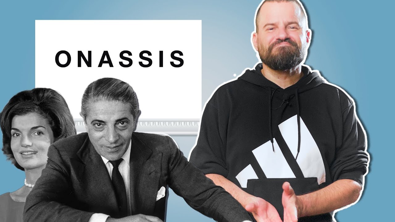 Ο θρύλος του ΑΡΙΣΤΟΤΕΛΗ ΩΝΑΣΗ (2ο μέρος) - GreekBusiness #23 | Powered by Freedom24