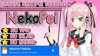 DOWNLOAD NEKOPOI APK TERBARU APRIL 2026 NO PASSWORD LINK MEDIAFIREGameplay Hongkai Impact3