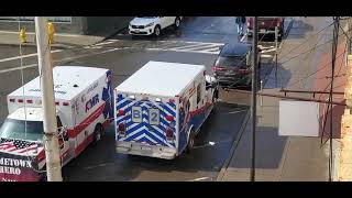 RDMVTL 31,970 ~ 2 21 2023 6 DOA IN THE AMBULANCE & A MIRACLE @ BATH NY