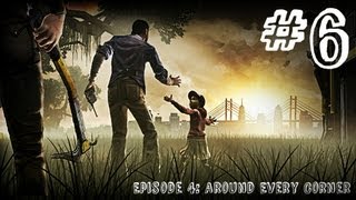 The Walking Dead - Episode 4 - Gameplay Walkthrough - Part 6 - WHERE ARE YOU? (Xbox 360/PS3/PC) The Walking Dead - Episode 4 - Gameplay Walkthrough - Part 6 - WHERE ARE YOU? (Xbox 360/PS3/PC)