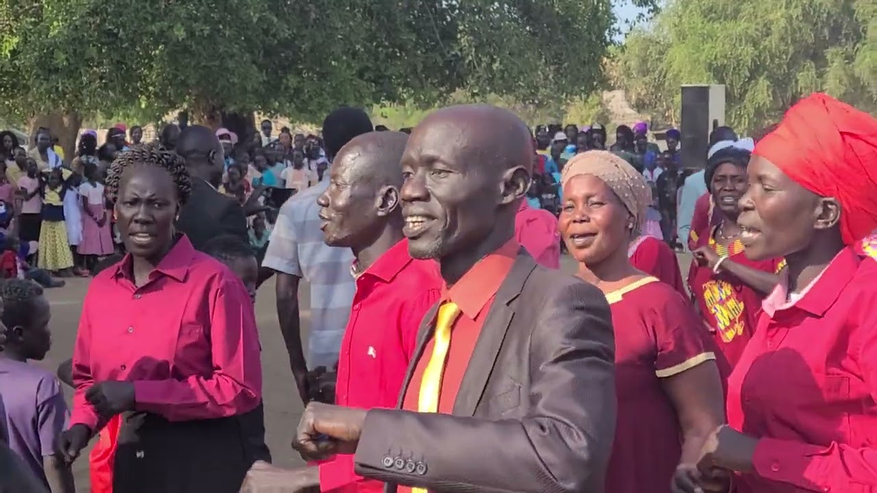 Jeremiah's trip to mabaan 2024