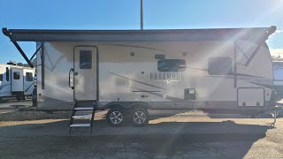 NEW 2023 Forest River Rockwood MiniLite 2606WS travel trailer (*P23-93*)