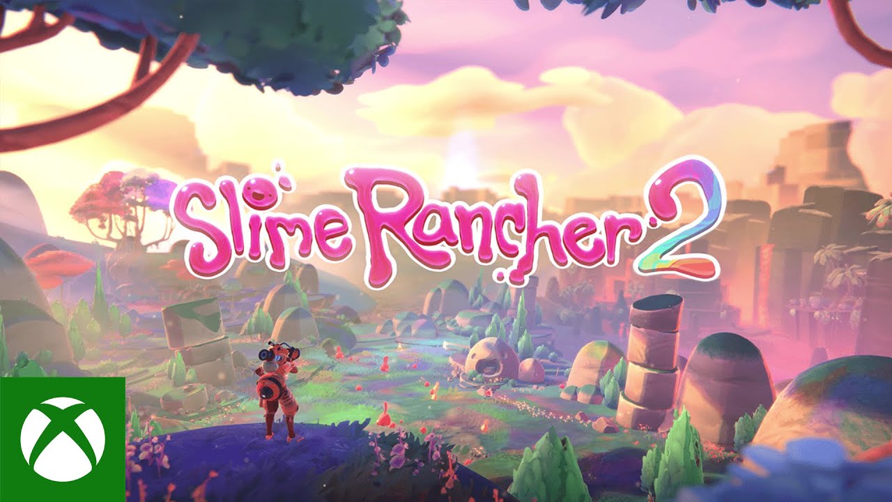 Slime Rancher 2 Announcement Trailer