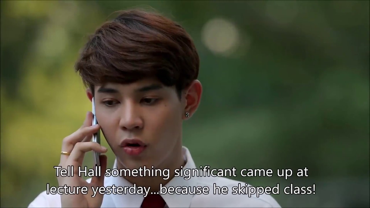 [ENG SUB] Part Time the Series Ep 23 Teaser with a Twist - YouTube