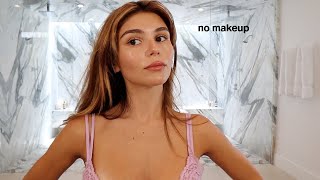 my skincare routine l olivia jade