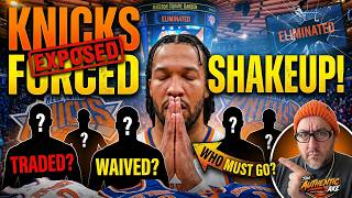 Knicks FORCED to Make Moves After Playoffs