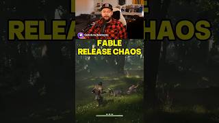 Erscheint FABLE erst 2027? 🚨 Microsoft in Panik wegen GTA 6! #news #gaming #fable #release