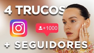 COMO CRECER EN INSTAGRAM 2023   4 Secreto revelados