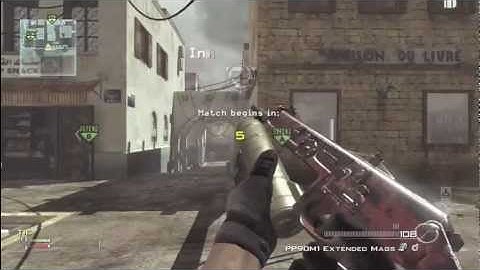 MW3 SnD Guide for the Rush Ep.1