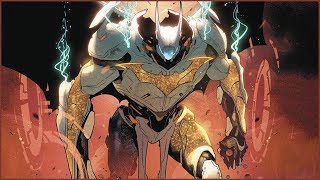 Batman's Most Powerful Armor Revealed