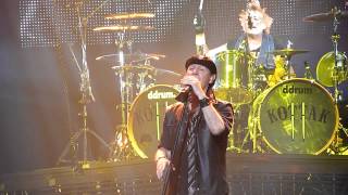 Scorpions - The Best Is Yet To Come - Live In Bruxelles 2014