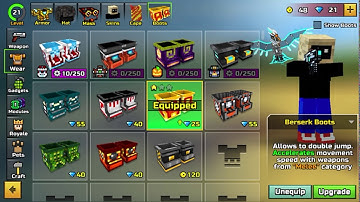 How to rocket jump in pixel gun 3D