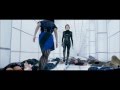 Resident Evil 5: Retribution. White Corridor Fight Scene. HD 1080p.