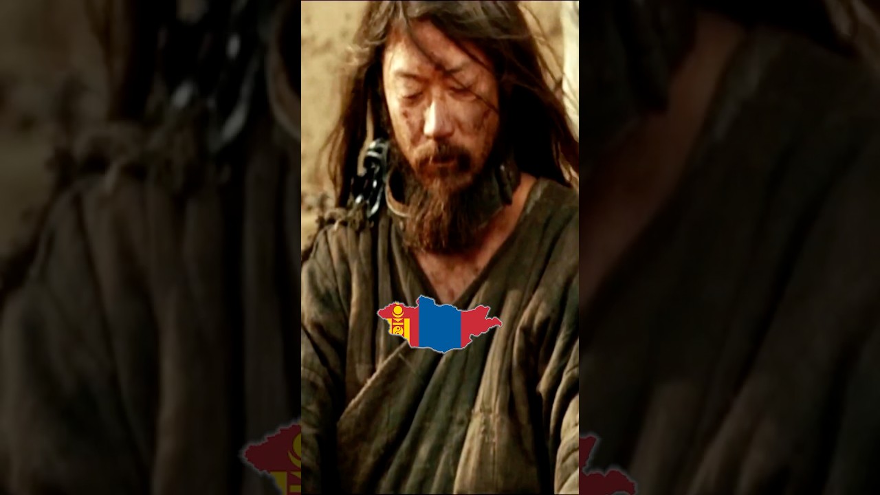 Are Mongols just like East Asians genetically? 