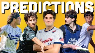 2026 College Ultimate Frisbee Predictions (Men's Division) Net Worth