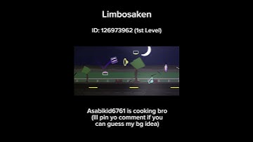 The Forsaken In Geometry Dash Sequel! (Pt.3) #geometrydash #gd #gaming