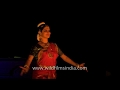 Varnam by anuradha vikranth  khajuraho dance festival 2018