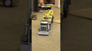 3D Printed RC Hitch #3dprinting #rc #semitruck