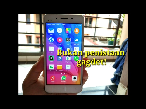 Kelebihan dan kekurangan Vivo V3 ( bukan penistaan gadget :D )