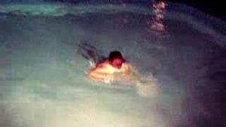 Spencer in Bikini