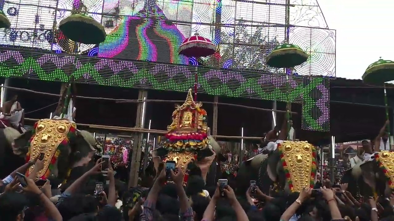 Thirunakkara Pakalpuram 2022