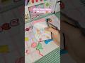 DIY Paper Milk Squishy🍼🍒✨#trending #viralshorts #fypシ #youtubeshorts #shorts