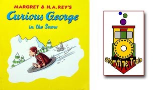 Curious George In The Snow Kids Books