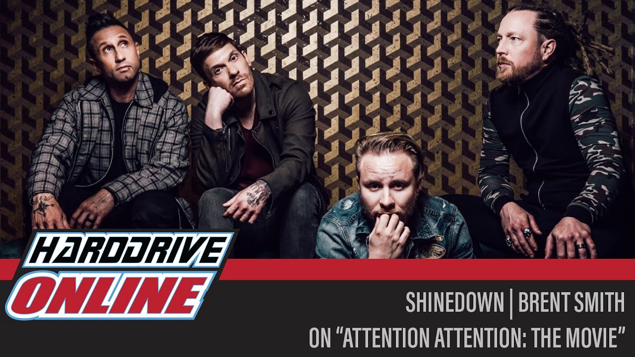 Shinedown - Interview - Brent Smith
