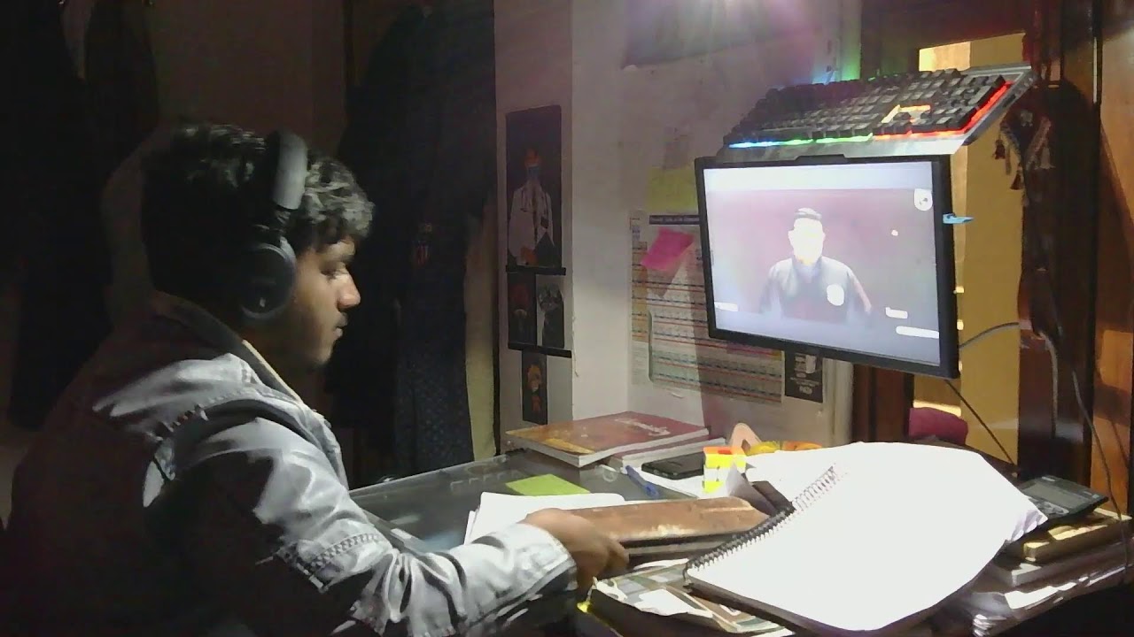 1️⃣ NEET 2025 DAILY LIVE STUDY | NCERT Focus | Aryan Yadav 🔥