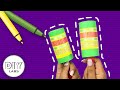 Maracas MUSIC INSTRUMENT Paper Roll CRAFT | Fast-n-Easy | DIY Labs image