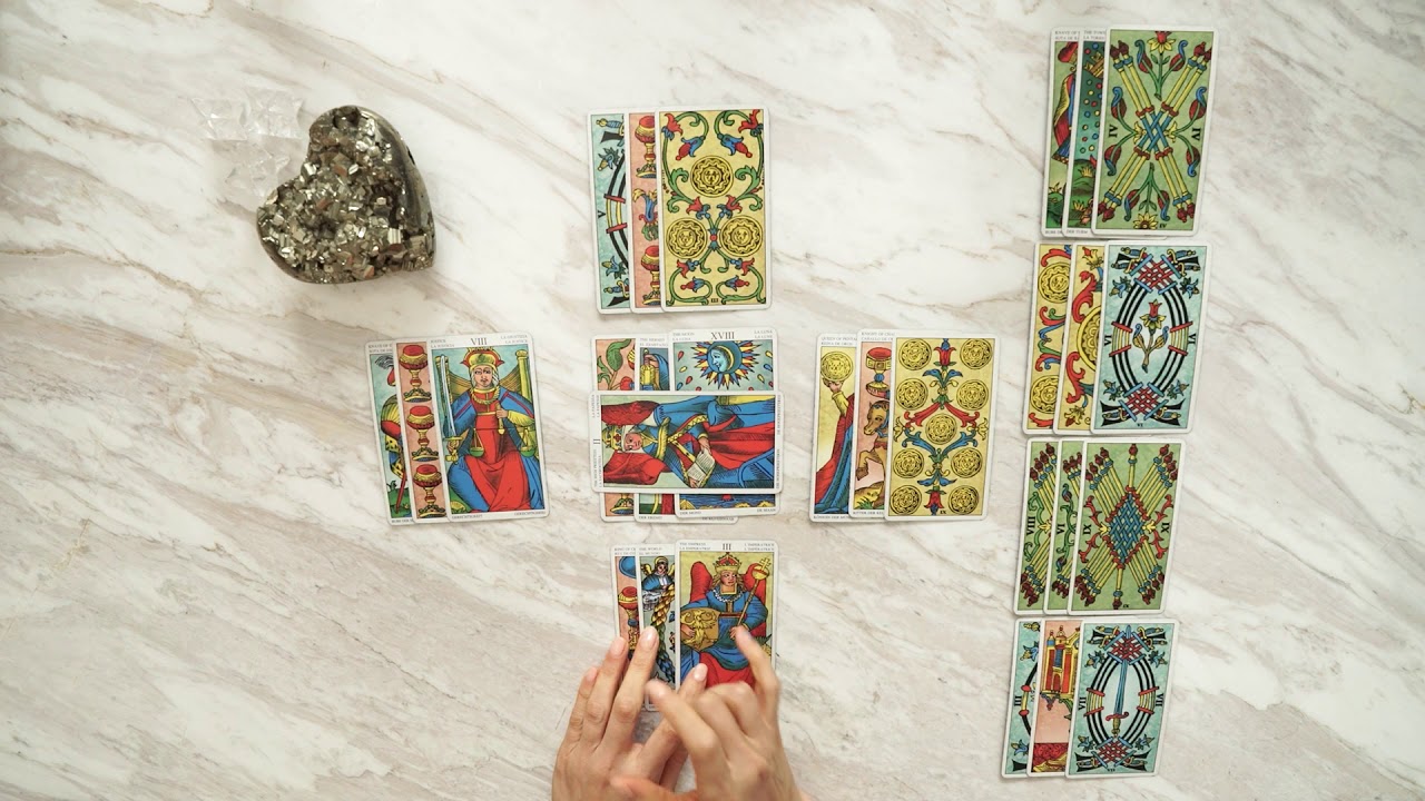 Taurus Triple Celtic Cross Tarot Reading October 2018