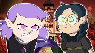 Amity Blight vs Willow Park - Who Would Win?