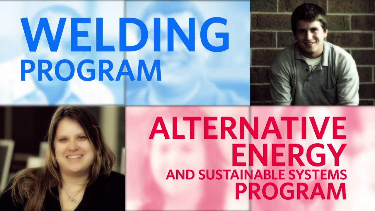 Experience Owens: Welding and Alternative Energy and Sustainable Systems